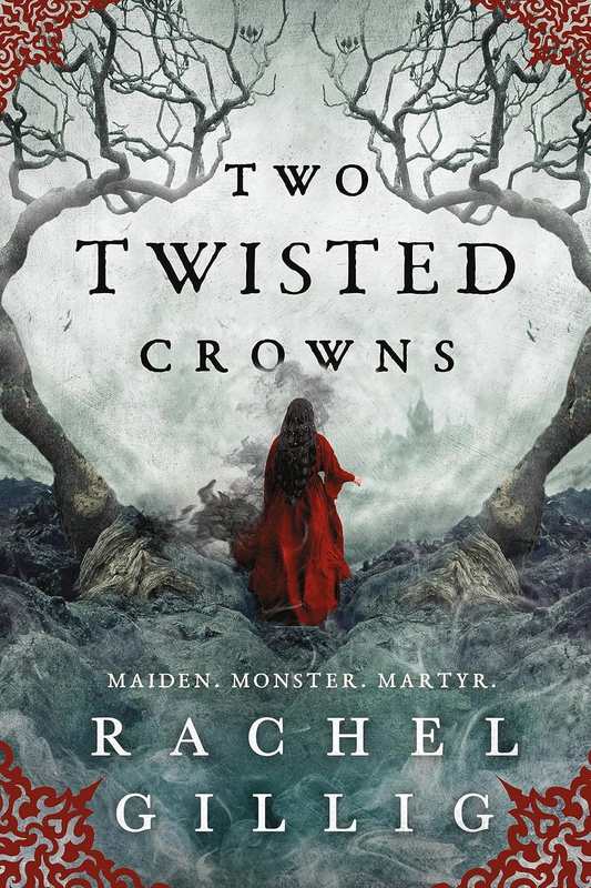 Two Twisted Crowns - by Rachel Gillig - Paperback Book | BookClub