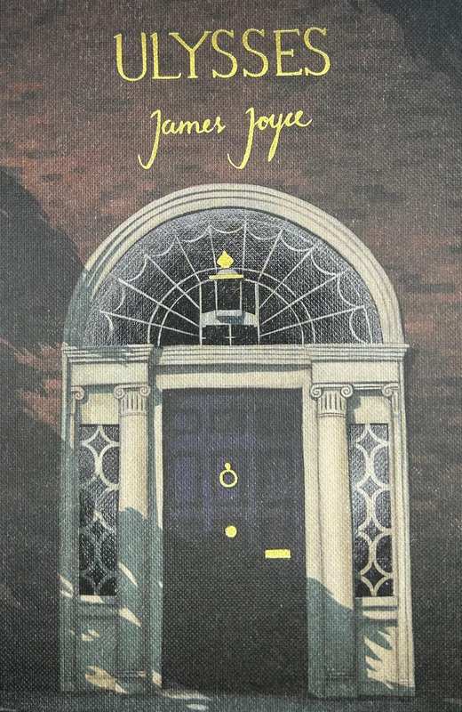 Ulysses: Wordsworth Collector’s Editions - by James Joyce - Paperback Book | BookClub