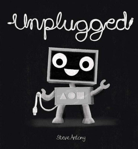 Unplugged - by Steve Antony - Paperback Book | BookClub