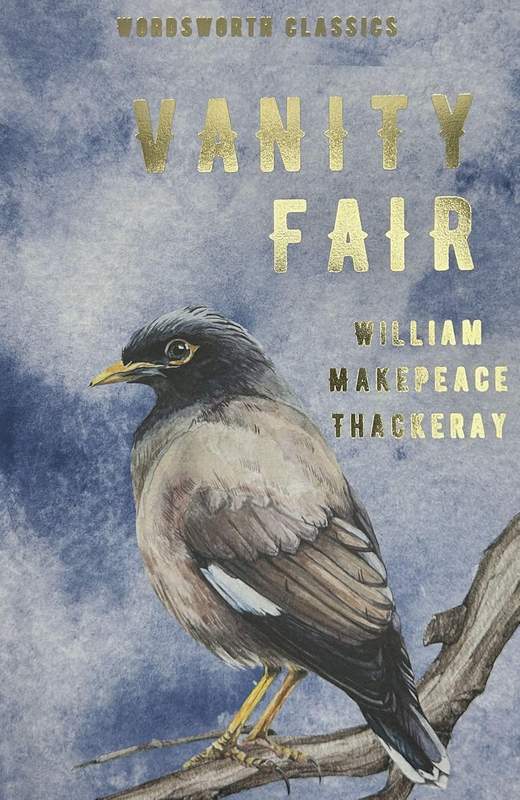Vanity Fair: Wordsworth Classics - by William Makepeace Thackeray - Paperback Book | BookClub