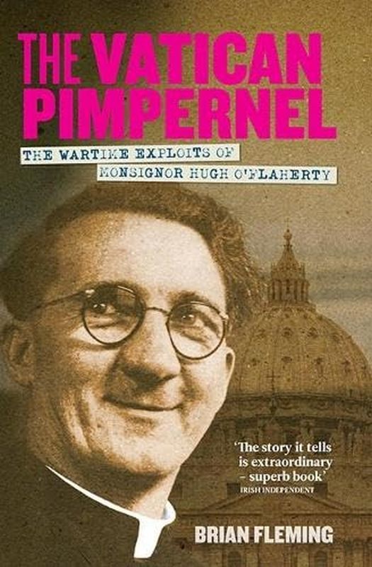 Vatican Pimpernel - by Brian Fleming - Paperback Book | BookClub