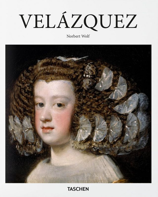 Velázquez - by Norbert Wolf - Hardback Book | BookClub
