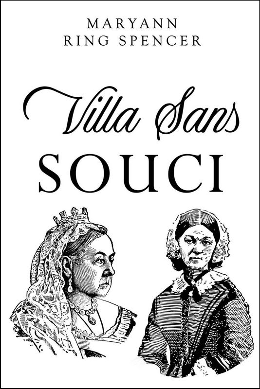Villa Sans Souci - by Maryann Ring Spencer - Paperback Book | BookClub