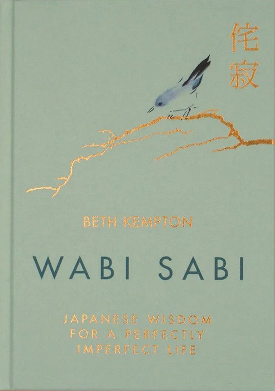 Wabi Sabi - by Beth Kempton - Hardback Book | BookClub