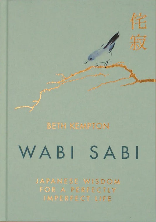 Wabi Sabi - by Beth Kempton - Hardback Book | BookClub