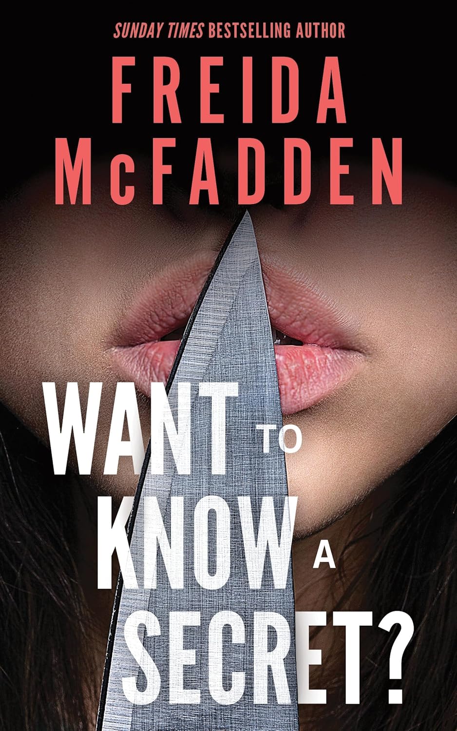 Want to Know a Secret? - by Freida McFadden - Paperback Book | BookClub