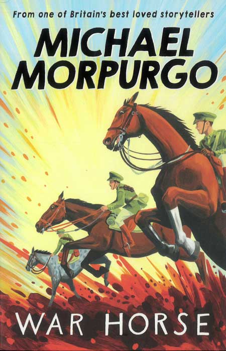 War Horse - by Michael Morpurgo - Paperback Book | BookClub
