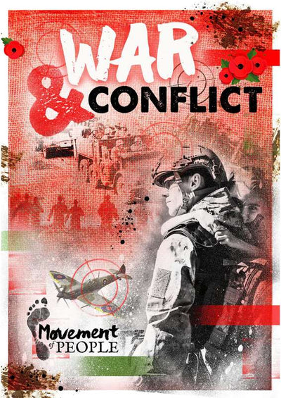 Movement of People: War & Conflict