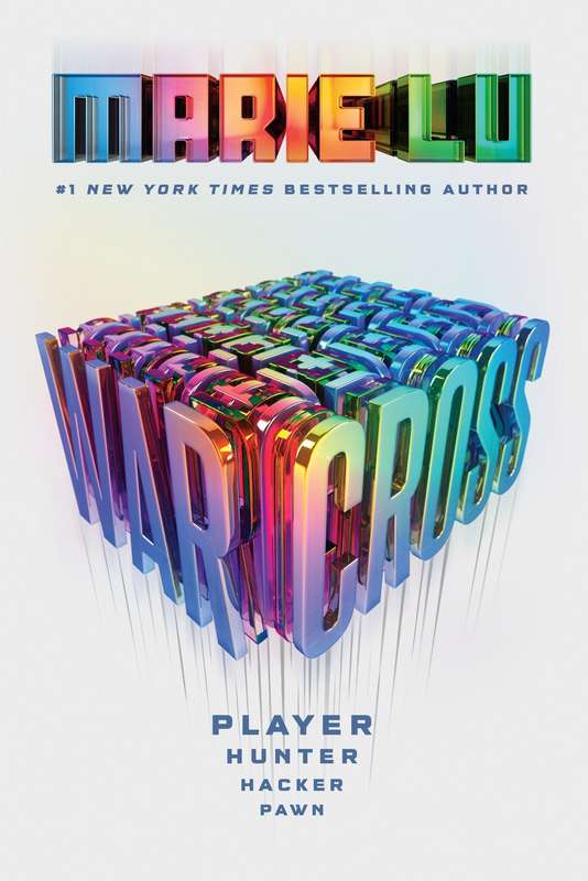 Warcross - by Marie Lu - Paperback Book | BookClub