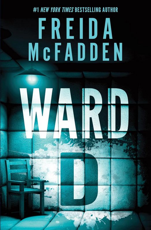 Ward D - by Freida McFadden - Paperback Book | BookClub