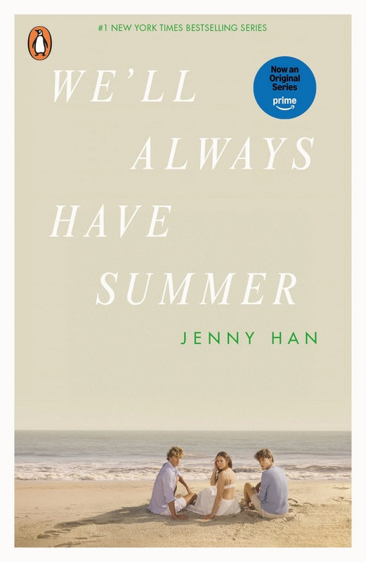 We’ll Always Have Summer - by Jenny Han - Paperback Book | BookClub