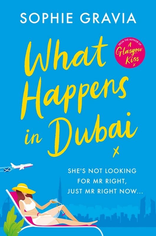 What Happens in Dubai - by Sophie Gravia - Paperback Book | BookClub