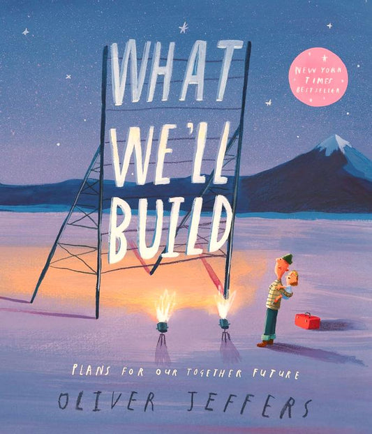 What We’ll Build - by Oliver Jeffers - Paperback Book | BookClub