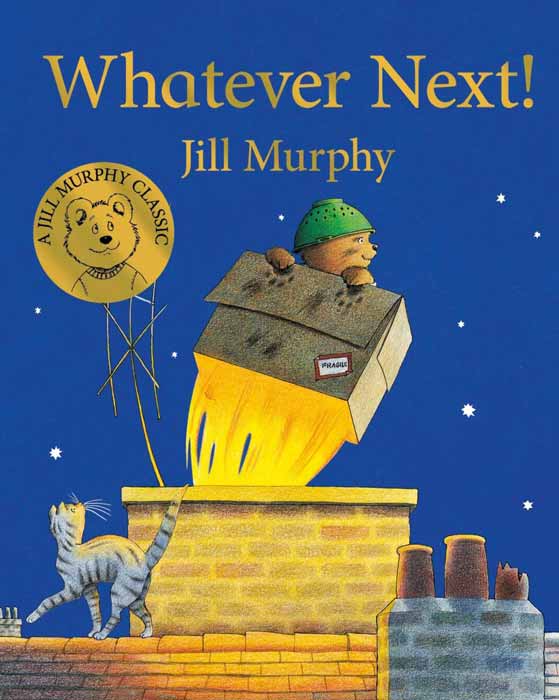 Whatever Next! - by Jill Murphy - Paperback Book | BookClub