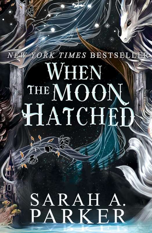 When the Moon Hatched - by Sarah A. Parker - Paperback Book | BookClub