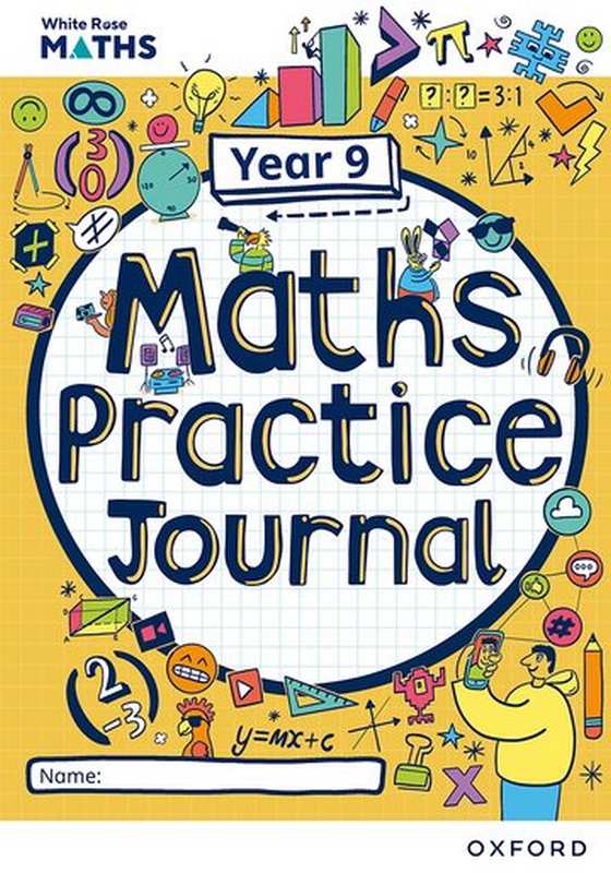 Maths Practice Journals Year 9 Workbook - by Ian Davies - Paperback Book | BookClub
