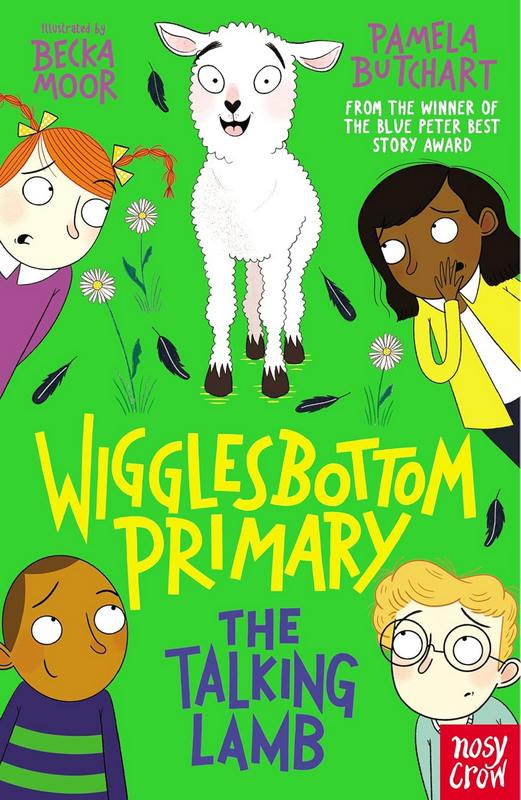 Wigglesbottom Primary: The Talking Lamb - by Becka Moor - Paperback Book | BookClub