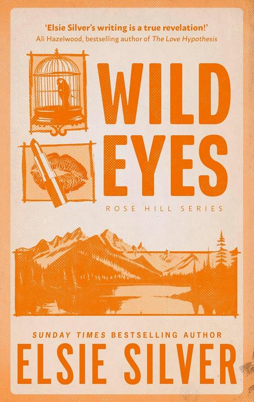 Wild Eyes - by Elsie Silver - Paperback Book | BookClub