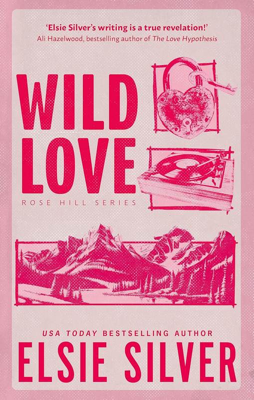 Wild Love - by Elsie Silver - Paperback Book | BookClub