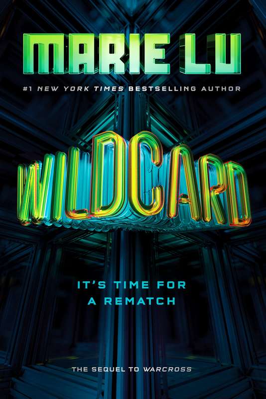 Wildcard - by Marie Lu - Paperback Book | BookClub