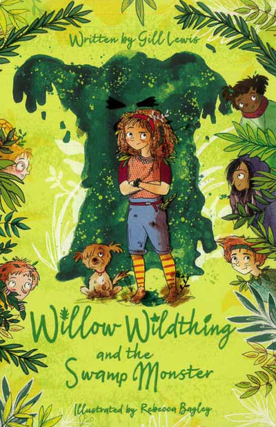 Willow Wildthing and the Swamp Monster