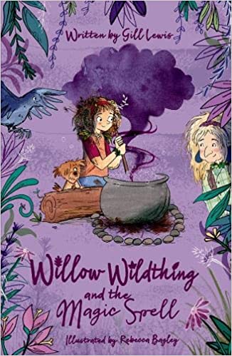 Willow Wildthing and the Magic Spell