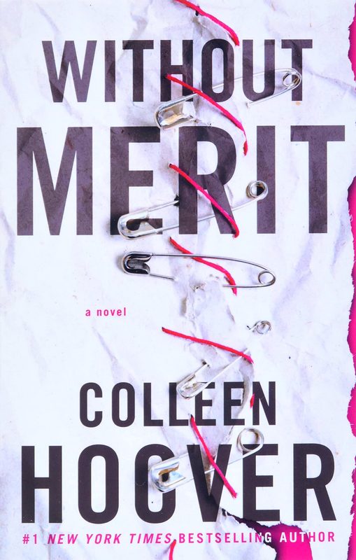 Without Merit - by Colleen Hoover - Paperback Book | BookClub