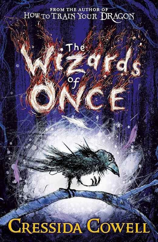 The Wizards of Once – Book 1 - by Cressida Cowell - Paperback Book | BookClub