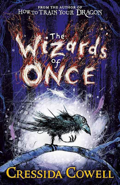 The Wizards of Once – Book 1