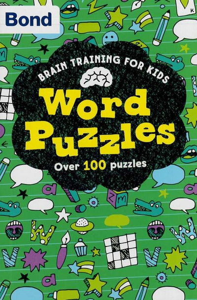 Bond Brain Training: Word Puzzles