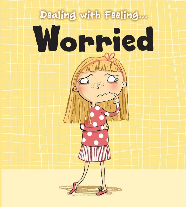 Dealing with Feeling: Worried - by Isabel Thomas - Paperback Book | BookClub