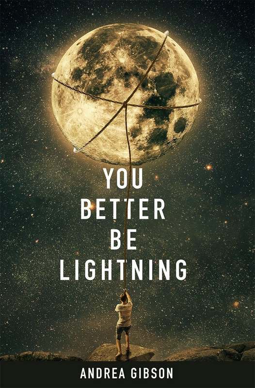 You Better Be Lightning - by Andrea Gibson - Paperback Book | BookClub