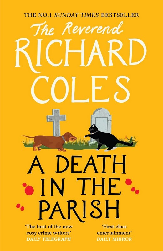 A Death In The Parish - by Richard Coles - Paperback Book | BookClub