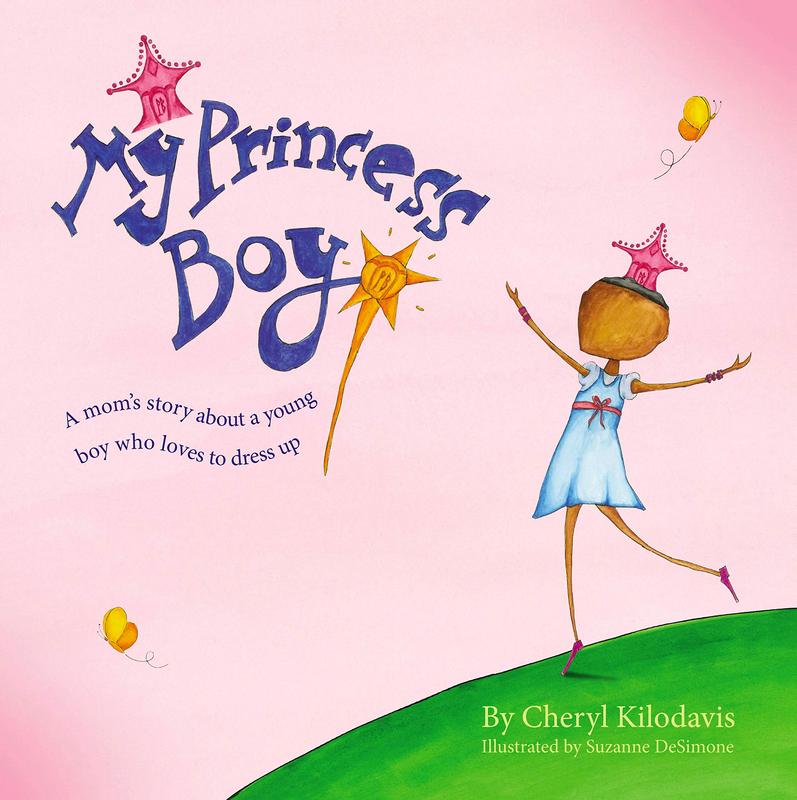 My Princess Boy - by Cheryl Kilodavis - Hardback Book | BookClub