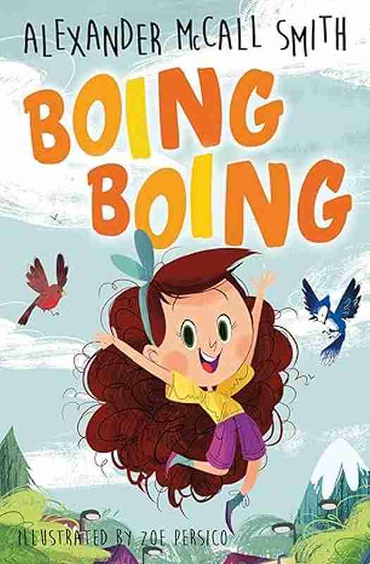Boing Boing - by Alexander McCall Smith - Paperback Book | BookClub