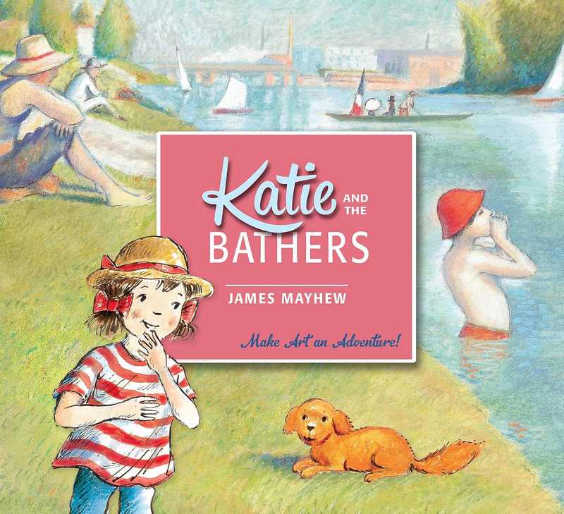 Katie and the Bathers - by James Mayhew - Paperback Book | BookClub