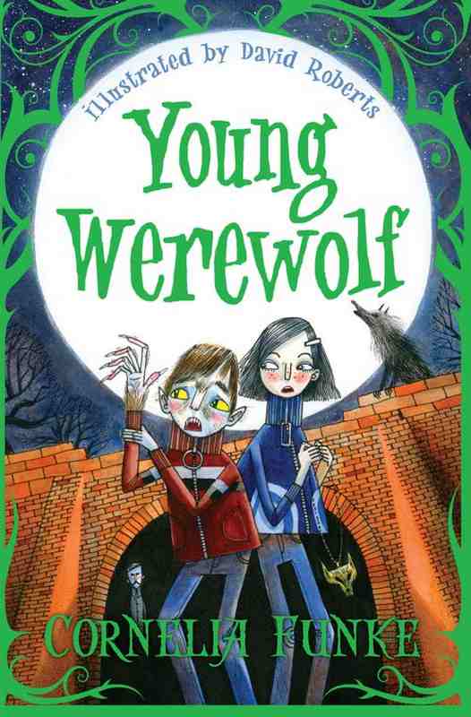 Young Werewolf - by Cornelia Funke - Paperback Book | BookClub