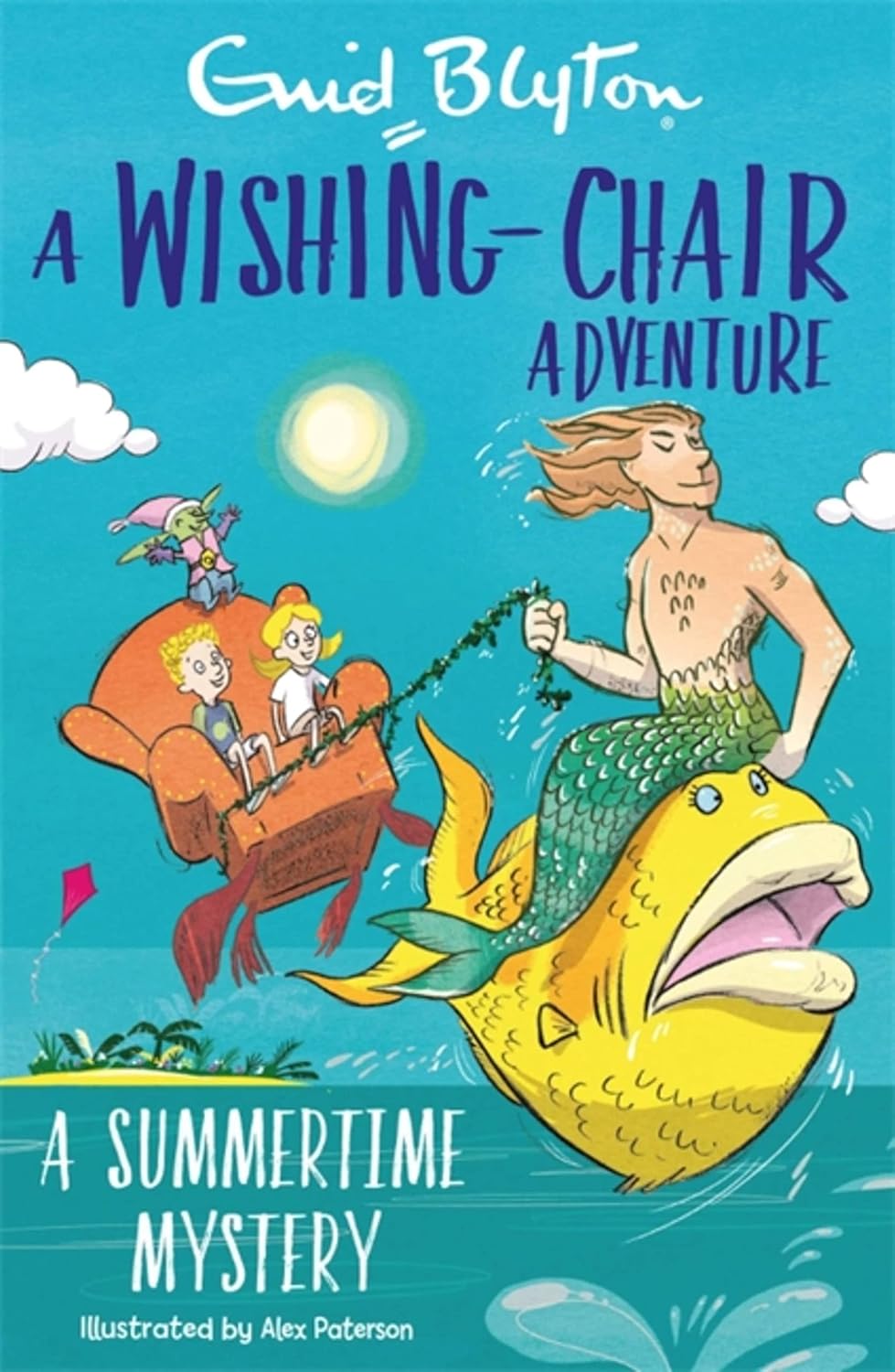A Summertime Mystery - by Enid Blyton - Paperback Book | BookClub