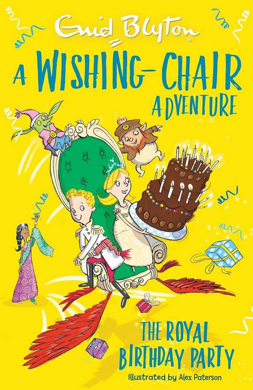 The Royal Birthday Party - by Enid Blyton - Paperback Book | BookClub