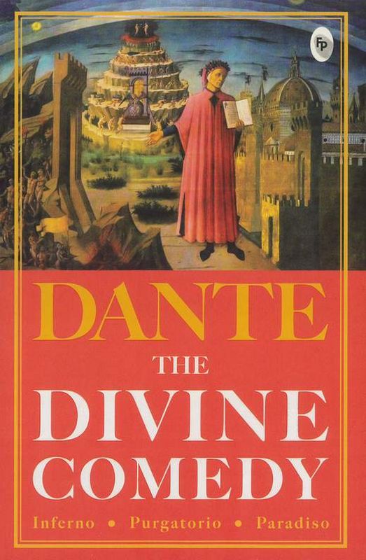 The Divine Comedy - by Dante Alighieri - Paperback Book | BookClub