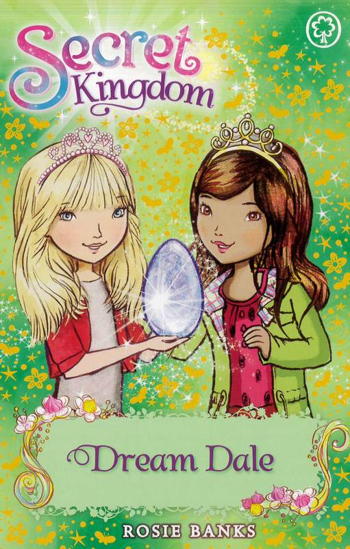 Secret Kingdom: Dream Dale - by Rosie Banks - Paperback Book | BookClub
