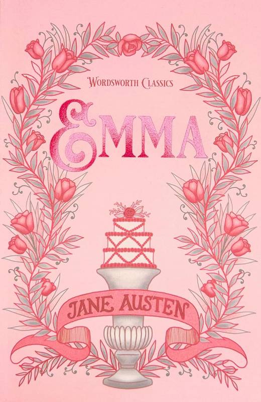 Emma: Wordsworth Classics - by Jane Austen - Paperback Book | BookClub