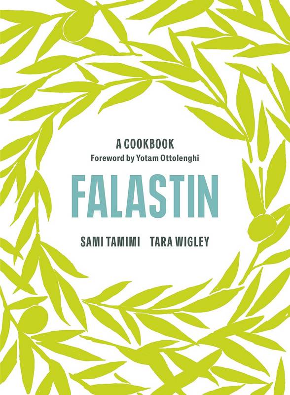 Falastin: A Cookbook - by Sami Tamimi - Hardback Book | BookClub