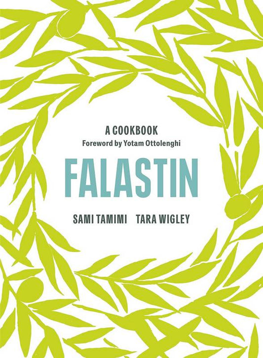 Falastin: A Cookbook - by Sami Tamimi - Hardback Book | BookClub