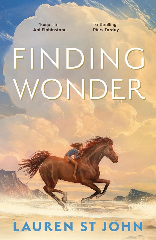 Finding Wonder - by Lauren St John - Paperback Book | BookClub