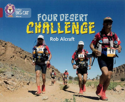 Four Desert Challenge