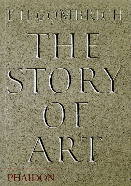 The Story of Art – 16th Edition - by E. H. Gombrich - Paperback Book | BookClub
