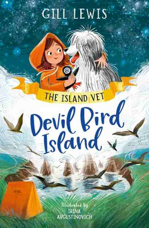 Devil Bird Island - by Gill Lewis - Paperback Book | BookClub