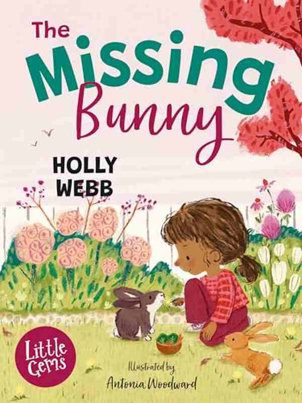 The Missing Bunny - by Holly Webb - Paperback Book | BookClub