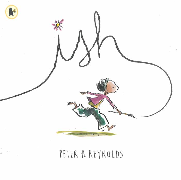 Ish - by Peter H. Reynolds - Paperback Book | BookClub